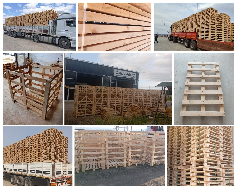 Great Glen Wooden Pallets, Buy Wooden Pallets Wholesale
